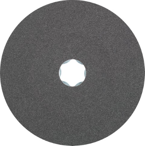 PFERD COMBICLICK RESIN FIBRE DISC SILICON CARBIDE 125MM 120 GRIT